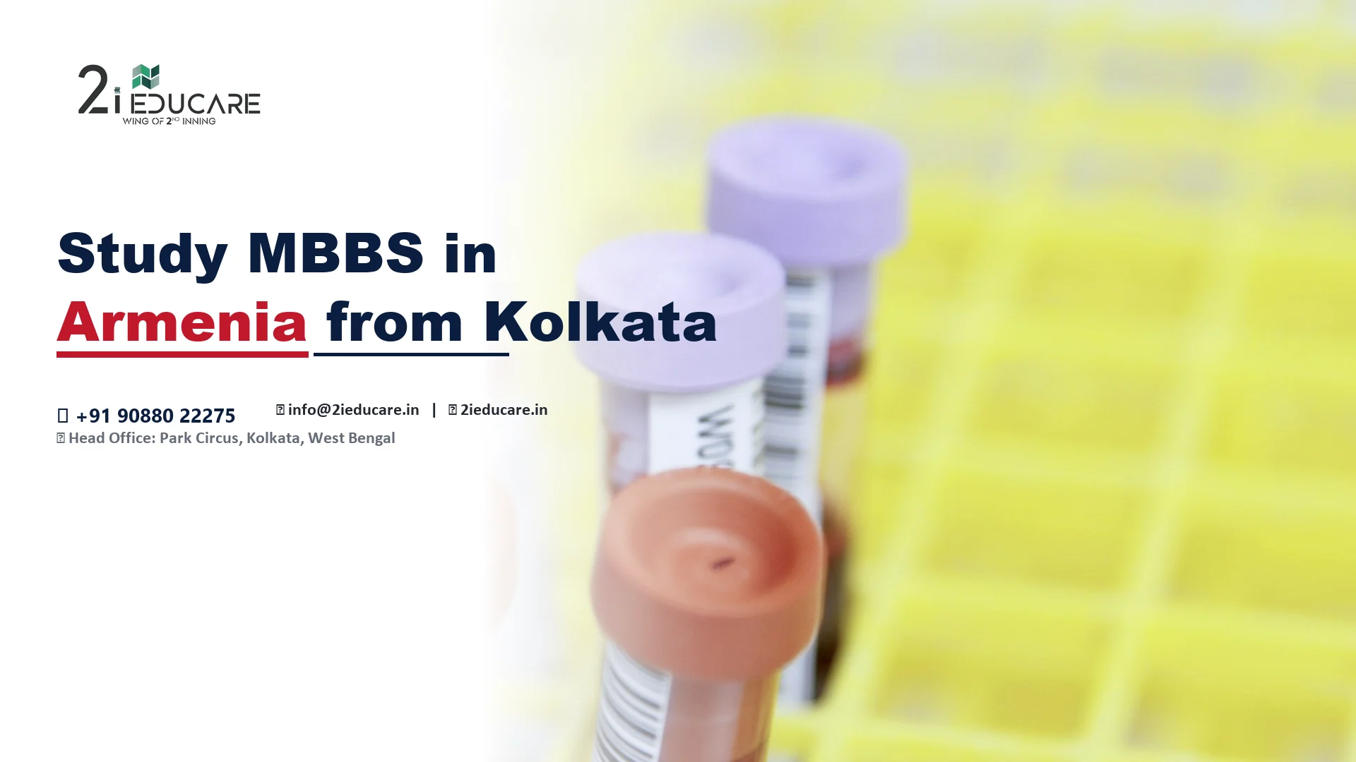 Study MBBS in Armenia from Kolkata | European Degree
